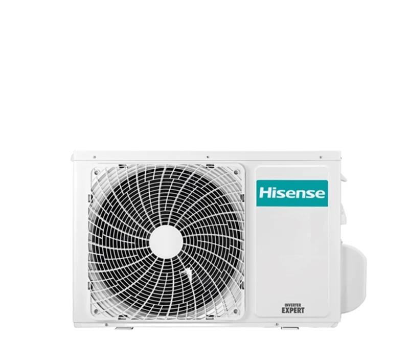 Unité extérieure multisplit Hisense 2AMW35U4RGC à double compartiment R-32, classe énergétique A++/A+