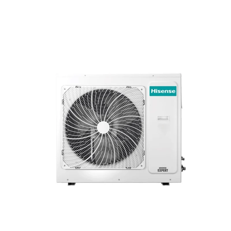 Climatiseur Hisense Quadri Split Inverter série NEW ENERGY 7+9+9+9 avec 4AMW105U4RAA R-32 Wi-Fi intégré 7000+9000+9000+9000 - Neuf