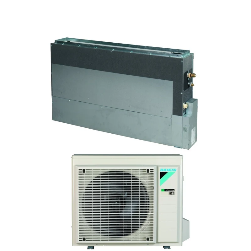Climatiseur mural encastrable Daikin Bluevolution Mini Sky 21 000 BTU FNA60A9 R-32 avec Wi-Fi en option