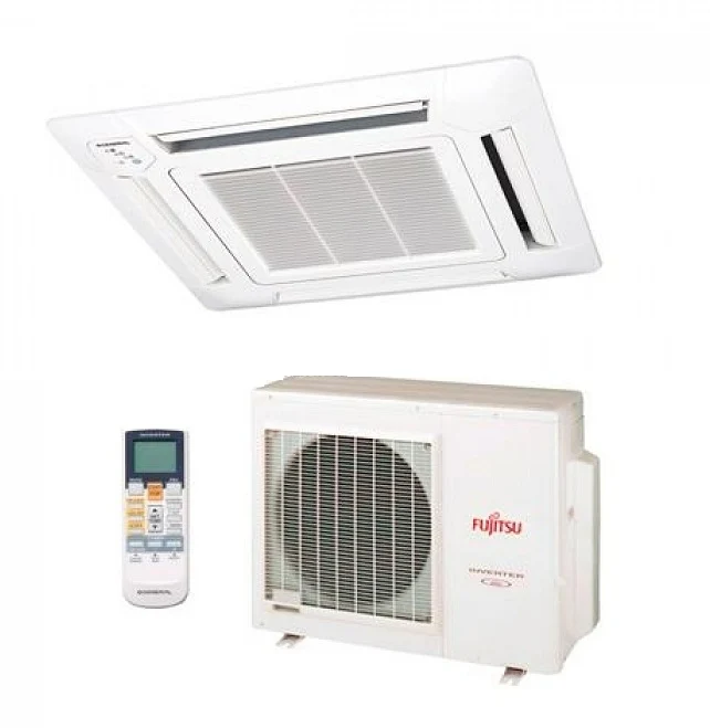 Climatiseur FUJITSU CASSETTE INVERTER série LV AUYG18LVLB A++ 18000 BTU