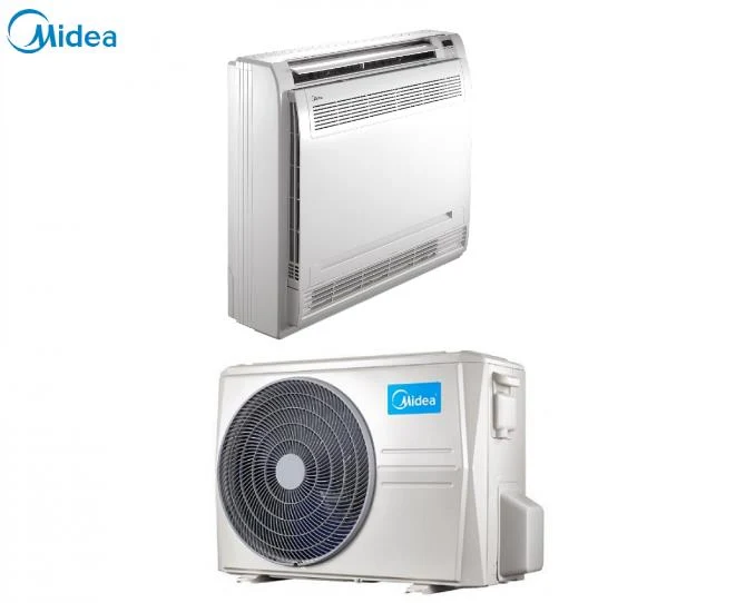 Climatiseur console MIDEA Inverter 12 000 BTU MFAE-35 classe A++ - NEUF