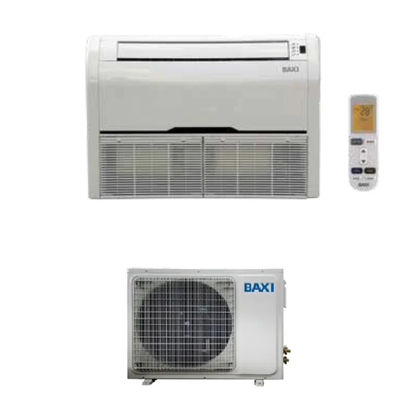 Climatiseur plafond/plancher BAXI Inverter Luna Clima R-32 18000 btu RZGNC50 A++/A+