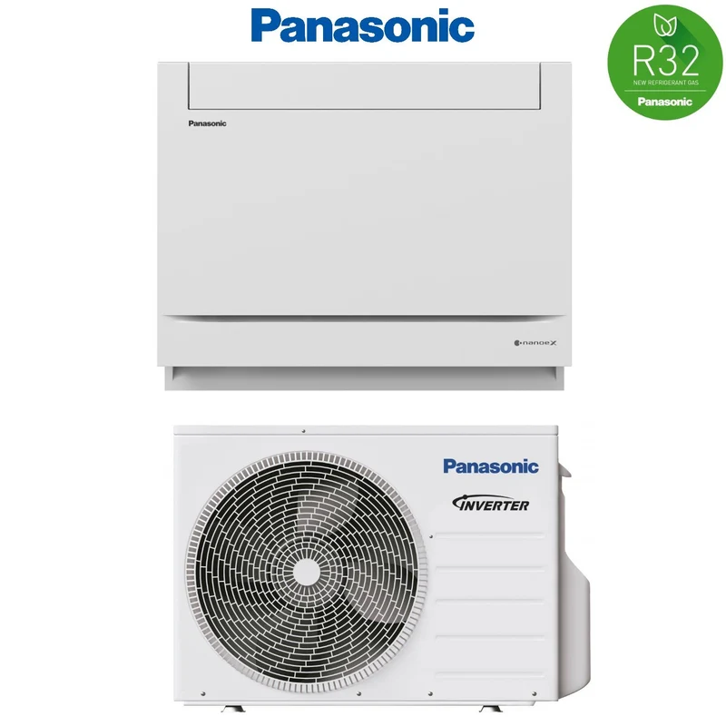 Climatiseur Panasonic 18000 BTU Inverter R-32 | CS-Z50UFEAW