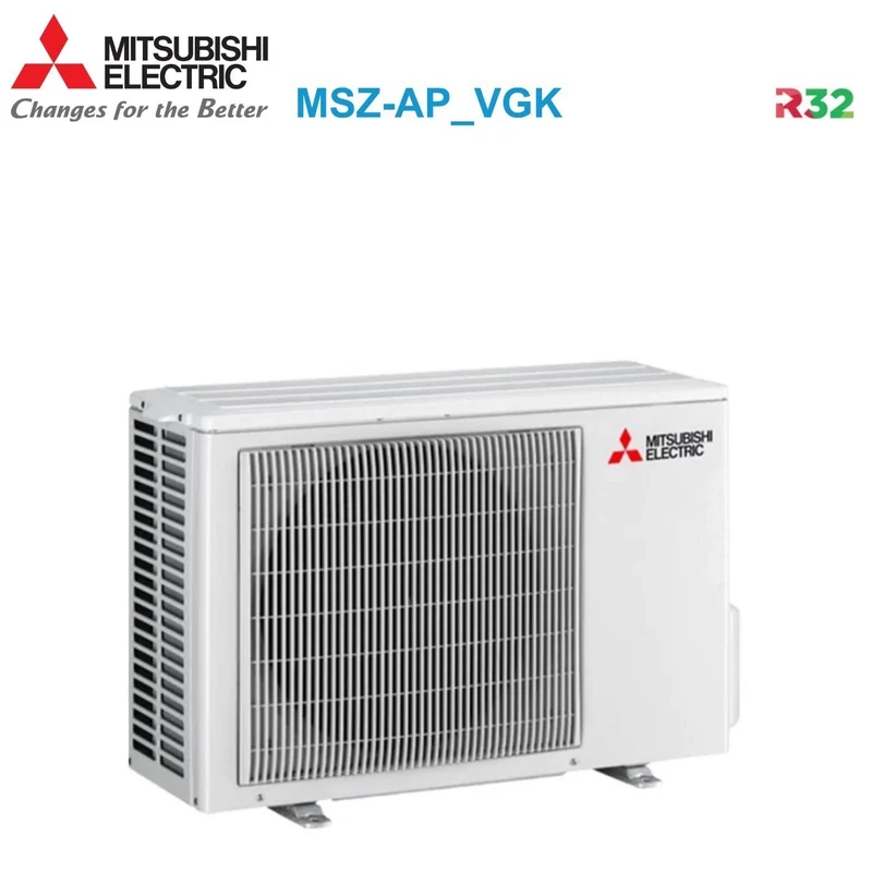 Unité extérieure monosplit Mitsubishi Electric série MSZ-AP 12 000 BTU MUZ-AP35VG R-32, classe A+++/A++