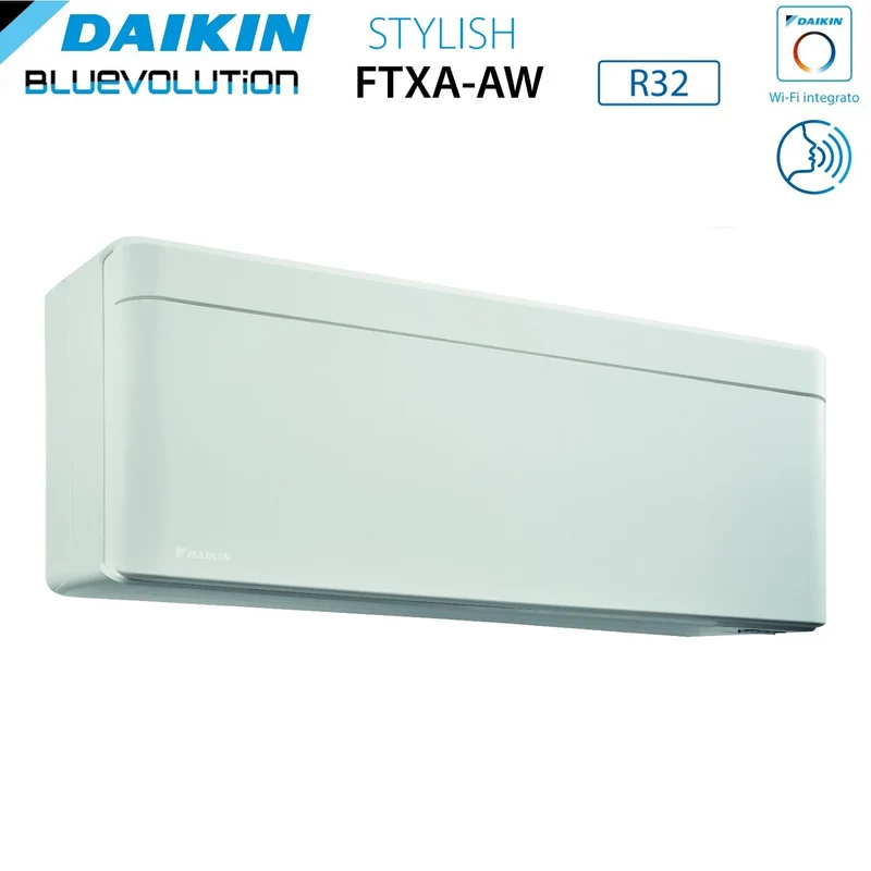 Climatiseur Penta-Split Daikin Evolution 9+9+9+9+12 BTU Inverter R-32 Wi-Fi intégré | 5MXM90N