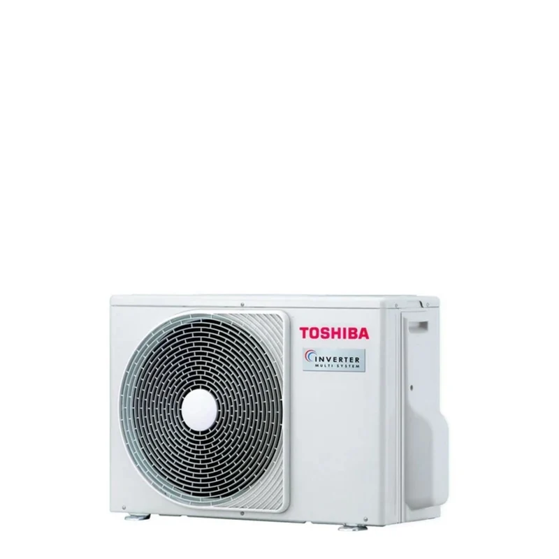 Toshiba RAS-2M18U2AVG-E Unité extérieure multisplit à double split et moteur inverter R-32 Classe A++/A++