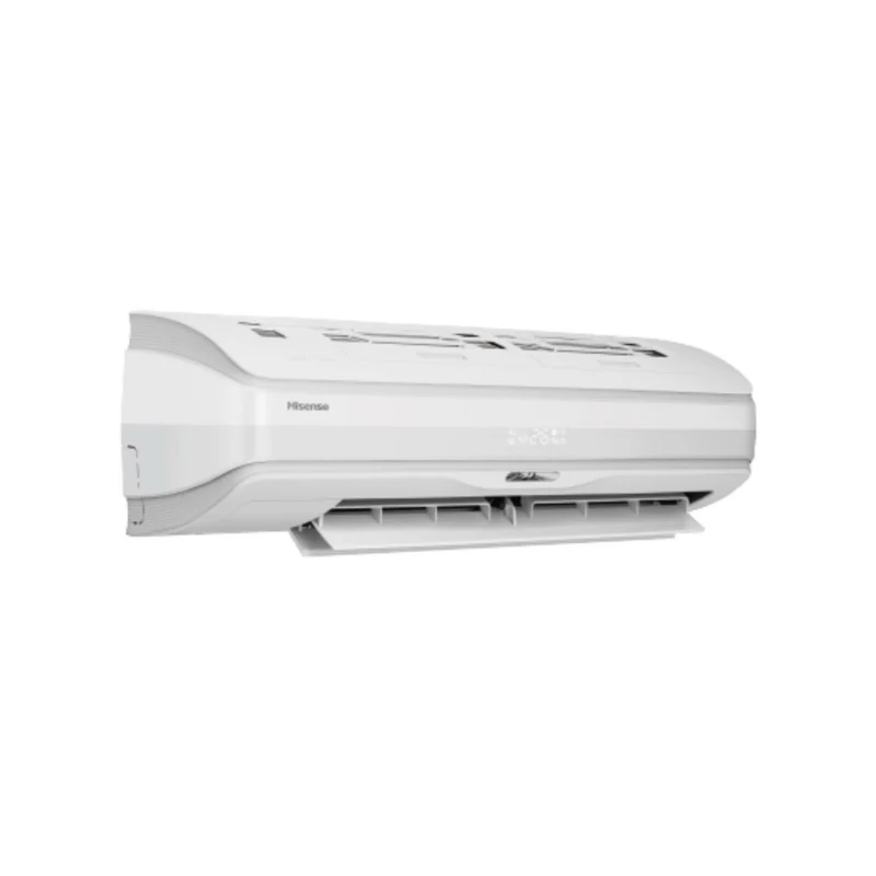 Climatiseur Hisense Quadri Split Inverter SILENTIUM PRO série 9+9+12+12 avec 4AMW81U4RAA R-32 Wi-Fi intégré 9000+9000+12000+12000 - Nouveau
