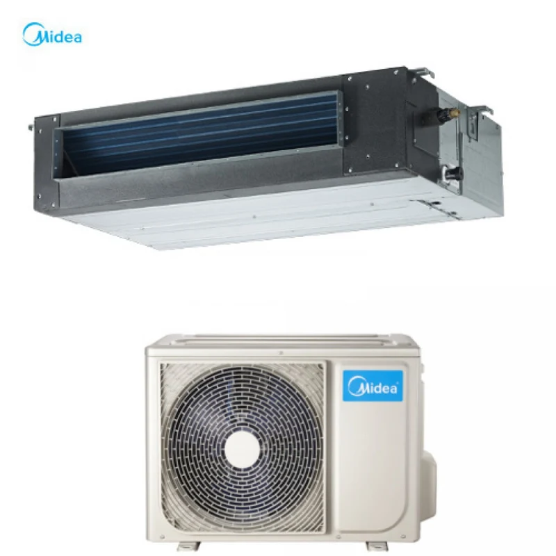 Climatiseur gainable MIDEA MTBE-88 de classe A++ Inverter, 30 000 BTU