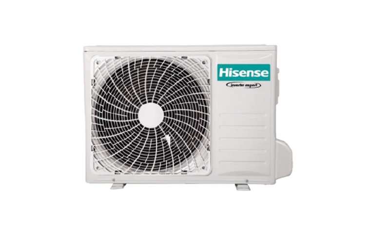Unité extérieure Hisense moteur multisplit 2AMW42U4RGC bi-split R-32 classe A++/A+