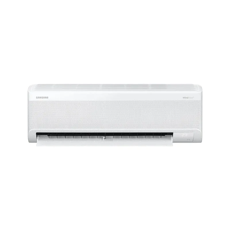 Climatiseur penta-split Samsung WINDFREE ELITE S2 9+9+12+12+12 avec AJ100TXJ5KG R-32 et Wi-Fi intégré