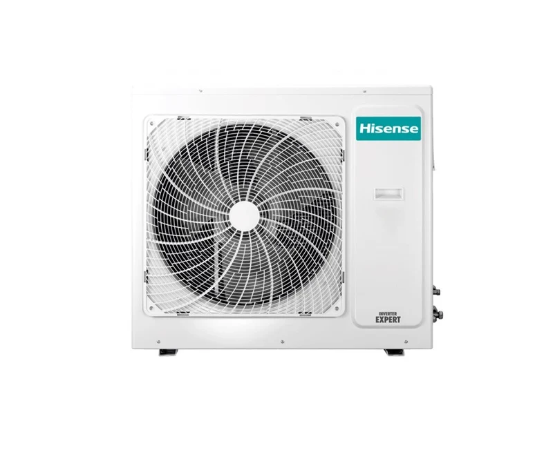 Climatizzatore Condizionatore Hisense Quadri Split Inverter serie ENERGY PRO 9+9+12+12 con 4AMW81U4RAA R-32 Wi-Fi Integrato 9000+9000+12000+12000 - Novità