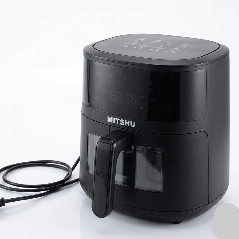 Mitshu Digital Air Fryer 4.2L MAF-4042