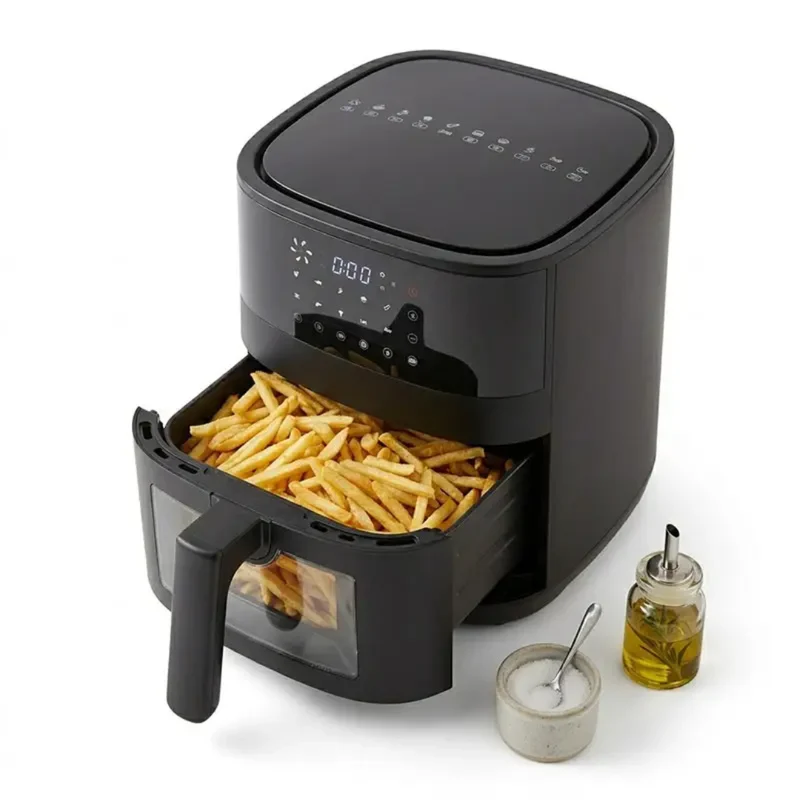 Mitshu Digital Air Fryer 4.2L MAF-4042