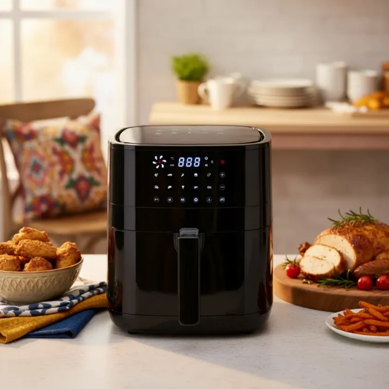 Mitshu Digital Air Fryer 4.2L MAF-4042