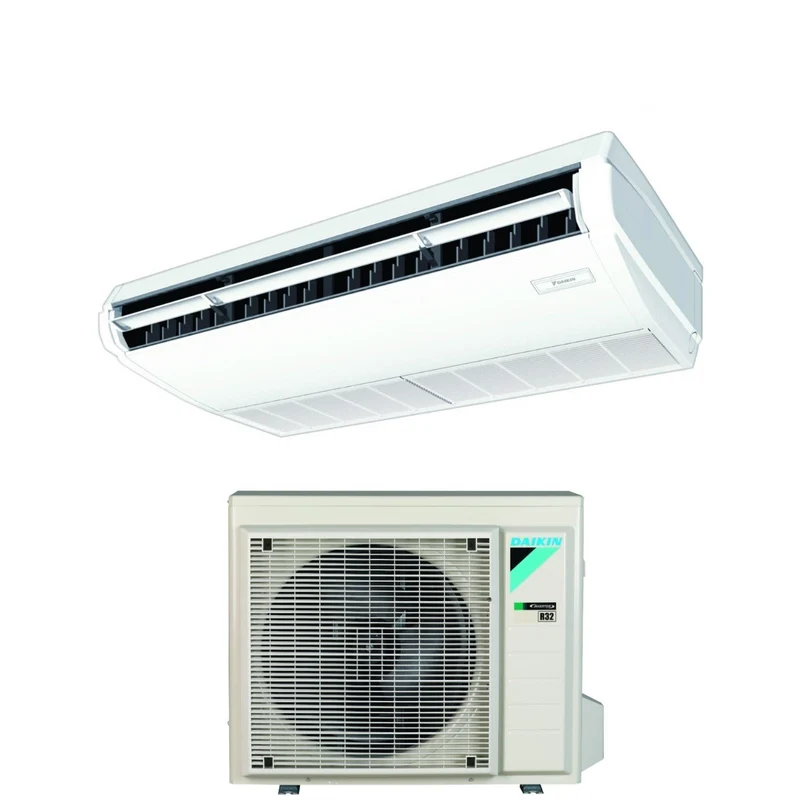 Climatiseur plafond Daikin FHA60A 21 000 BTU à technologie Inverter DC, R-32, Wi-Fi, classe énergétique A+/A en option, garantie italienne