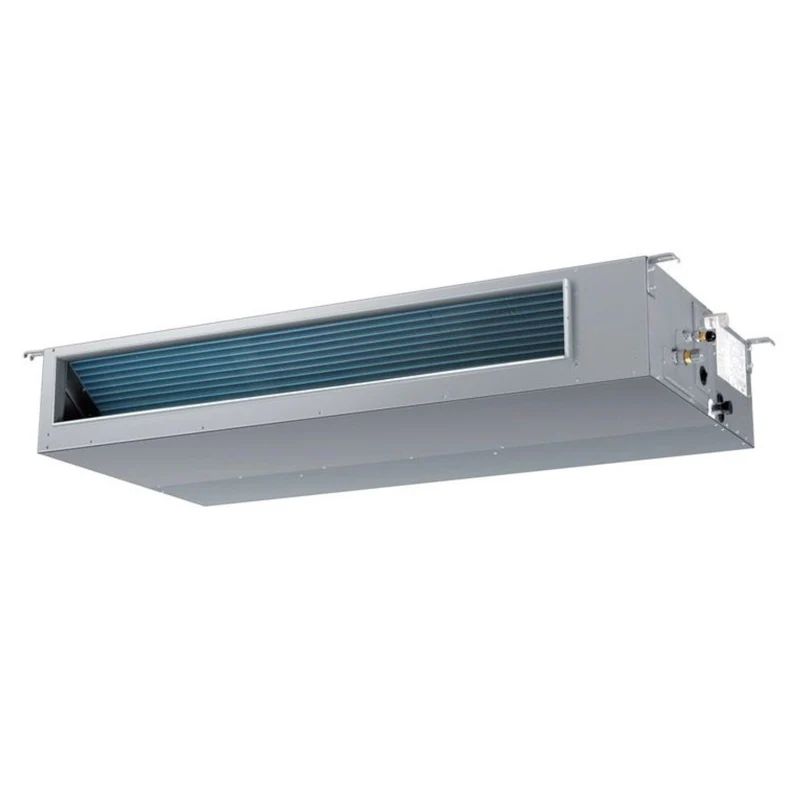 Climatizzatore Condizionatore Haier Inverter Canalizzato Canalizzabile Media Prevalenza 48000 Btu AD140S2SM3FA Trifase R-32 Wi-Fi Optional Telecomando Infrarossi Haier YR-HRS01 + Ricevente RE-02