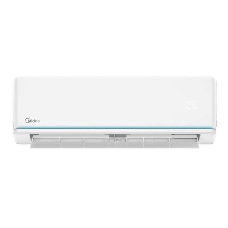 Climatiseur quadri-split inverter Midea série EVOLUTION 9+9+9+18 avec M40B-36HFN8 R-32 Wi-Fi intégré 9000+9000+9000+18000