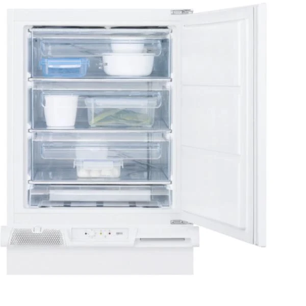 Réfrigérateur-congélateur Beko Total No-Frost 388 L aspect métal RCNA406E60ZXBHN