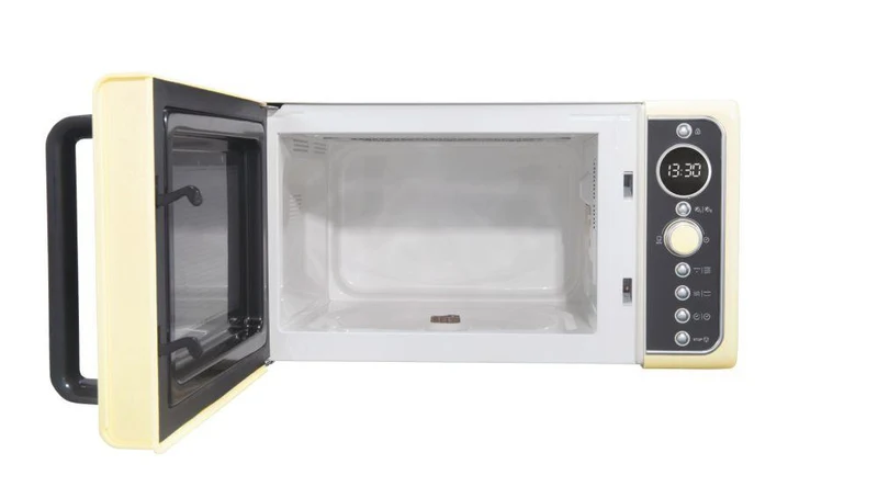Four à micro-ondes Candy DIVO G25CC (H 28,1 x L 48,3 x P 42,5) avec grill et 25 litres de crème