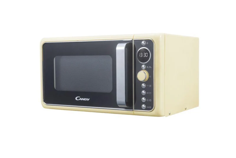 Four à micro-ondes Candy DIVO G25CC (H 28,1 x L 48,3 x P 42,5) avec grill et 25 litres de crème