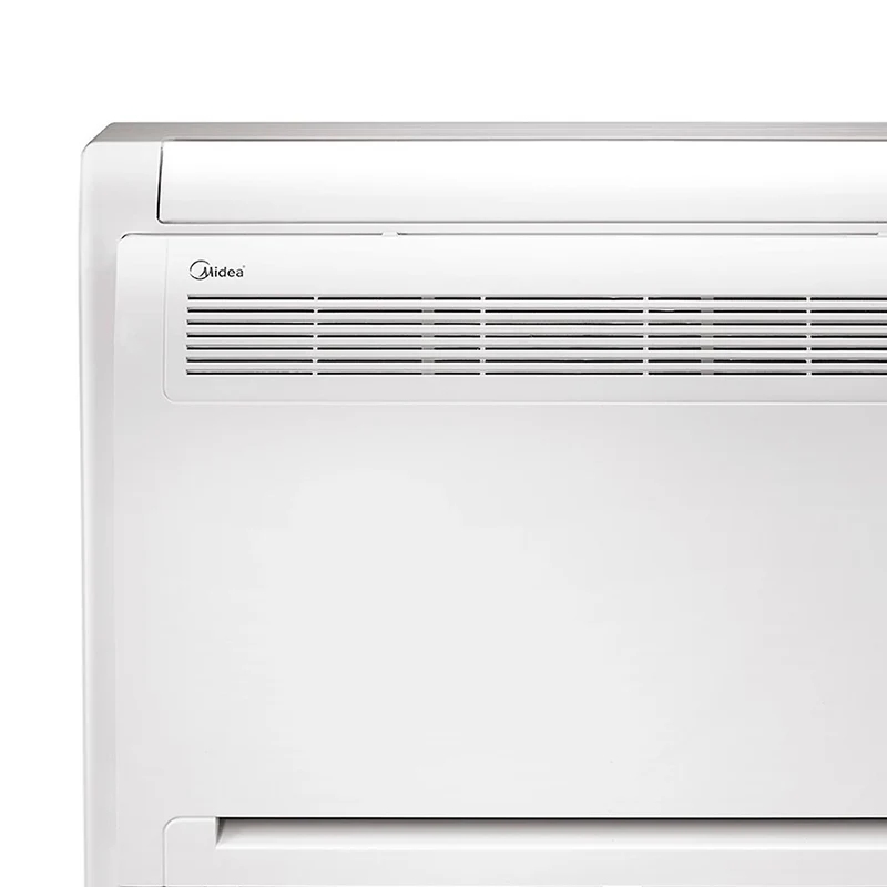 Climatiseur console Midea Dual Split Inverter 12+12 avec M2OE-18HFN8-Q R-32 12000+12000