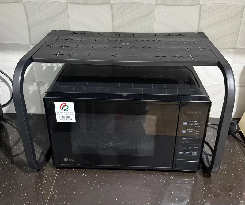 Extendable Oven Micro Oven Kitchen Rack