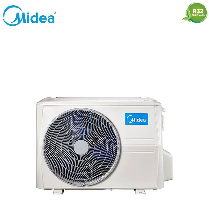 Unité extérieure à moteur multisplit Midea M2OE-18HFN8-Q R-32, double split, classe A++/A+