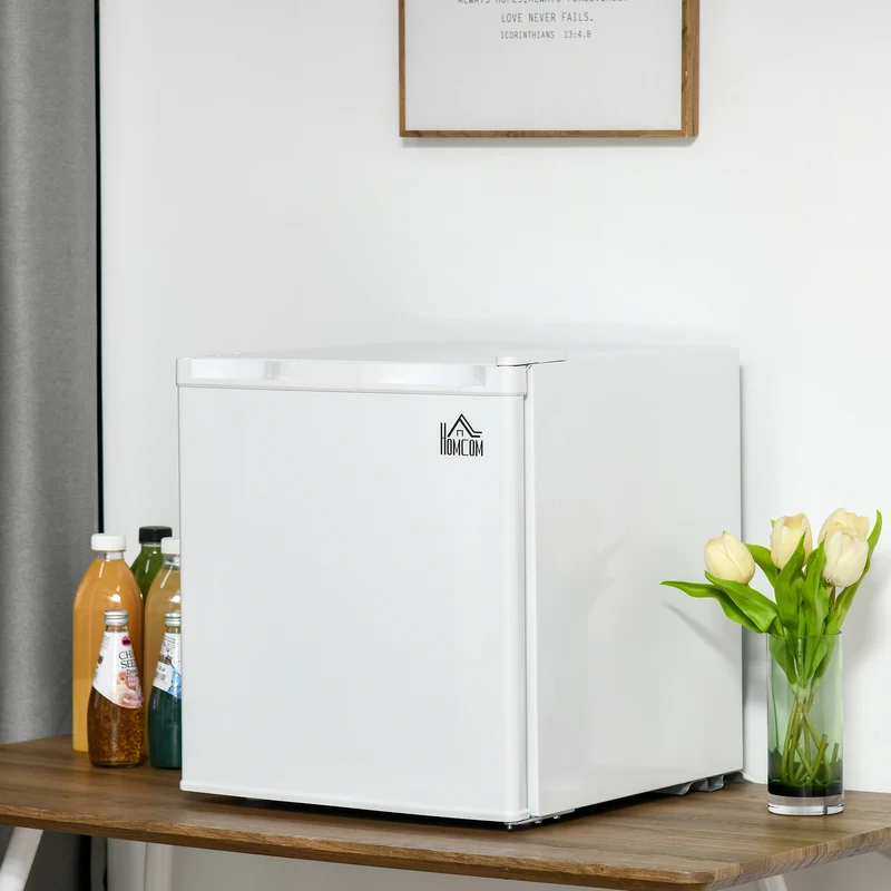 Réfrigérateur portable EasyComfort 46 L, étagère amovible, température réglable, 44,5 x 46,5 x 49,8 cm