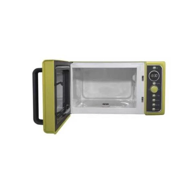 Four à micro-ondes Candy DIVO G25CG (H 28,1 x L 48,3 x P 42,5) avec grill, 25 litres, vert