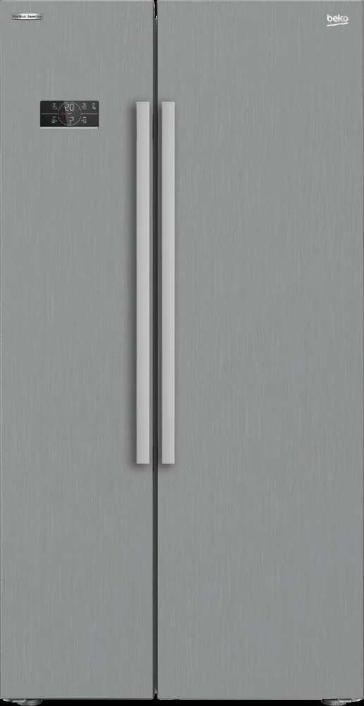 Réfrigérateur combiné Beko Total No-Frost 91 cm GN163130PTN