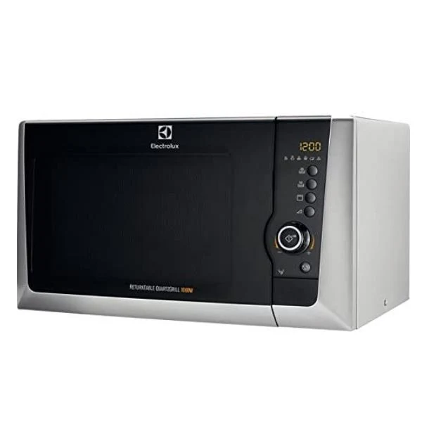 Four à micro-ondes Electrolux EMS28201OS 28 litres 900 W avec grill en acier inoxydable