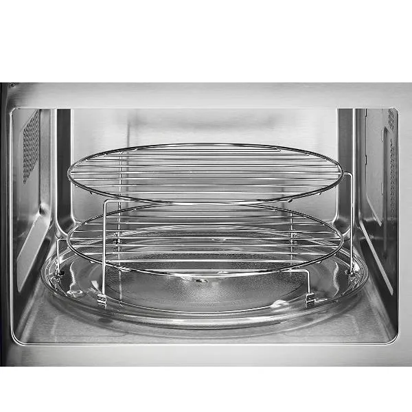 Four à micro-ondes Electrolux EMS28201OS 28 litres 900 W avec grill en acier inoxydable