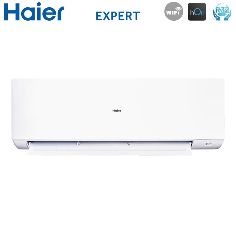 Climatiseur quadri-split inverter Haier série EXPERT 7+7+7+7 avec 4U75S2SR5FA R-32 Wi-Fi intégré 7000+7000+7000+7000