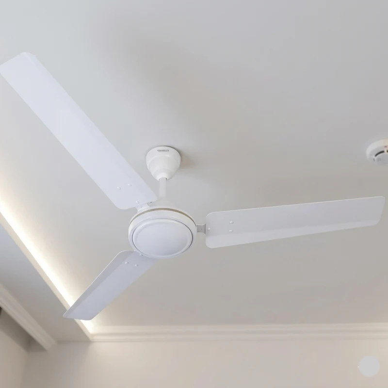 Kevilton 56" Ceiling Fan (Aluminum Blades)