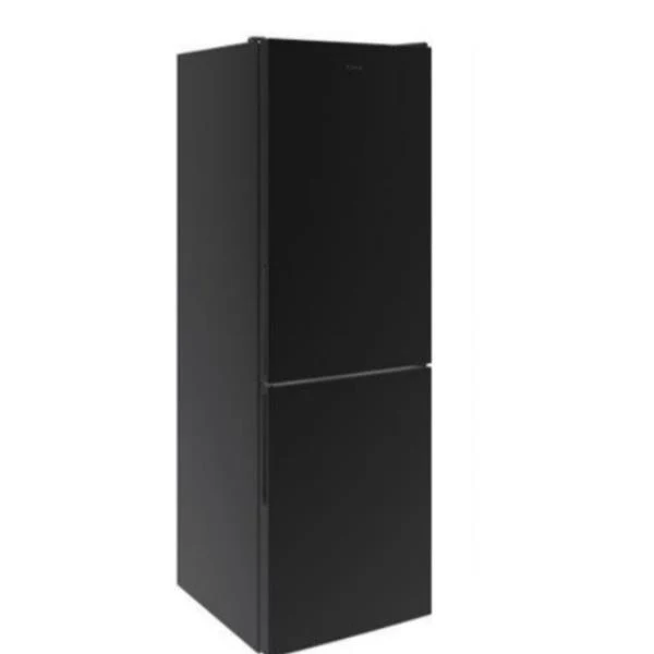 Réfrigérateur combiné Candy CCE4T618EB 344 litres Classe E (H 185 x L 59,5 x P 65,8 cm) Total No Frost, télécommande avancée et contenu supplémentaire, Wi-Fi + BLE, Noir