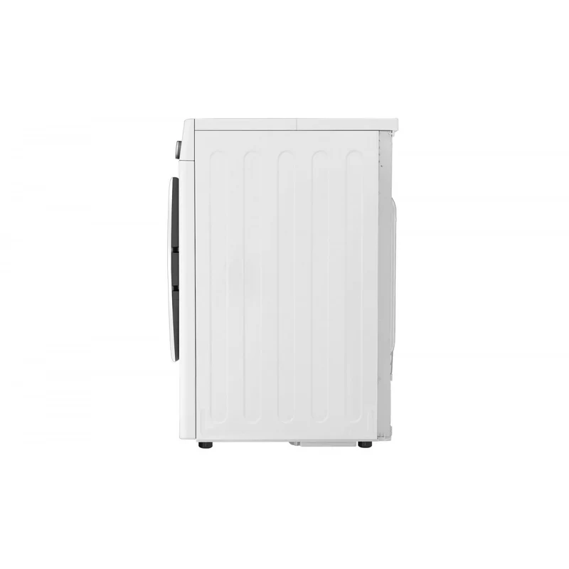 Sèche-linge à pompe à chaleur double inverter intelligent 10 kg LG RH10V9AV4W Eco Hybrid Allergy Care Classe A+++