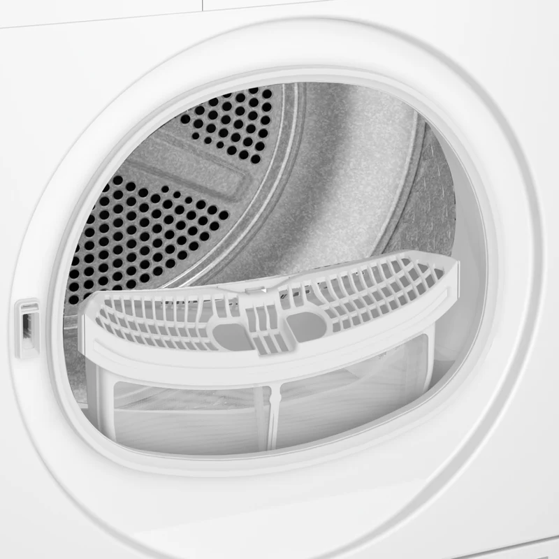 Sèche-linge à pompe à chaleur Beko DRXS722W 7 kg (H 84,7 x L 59,7 x P 50,8 cm) A++ OptiSense Blanc