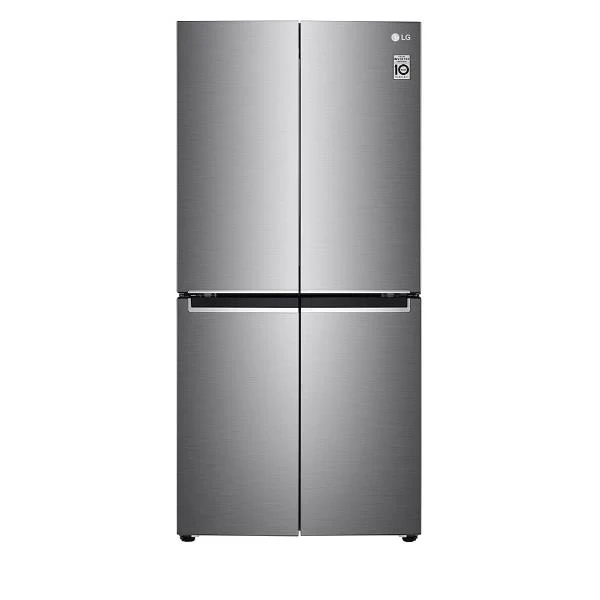 Réfrigérateur Américain Side by Side 488 Litres LG GMB844PZFG Door Cooling+ LINEAR Cooling (H178,7xL83,5xP73,4) Classe F