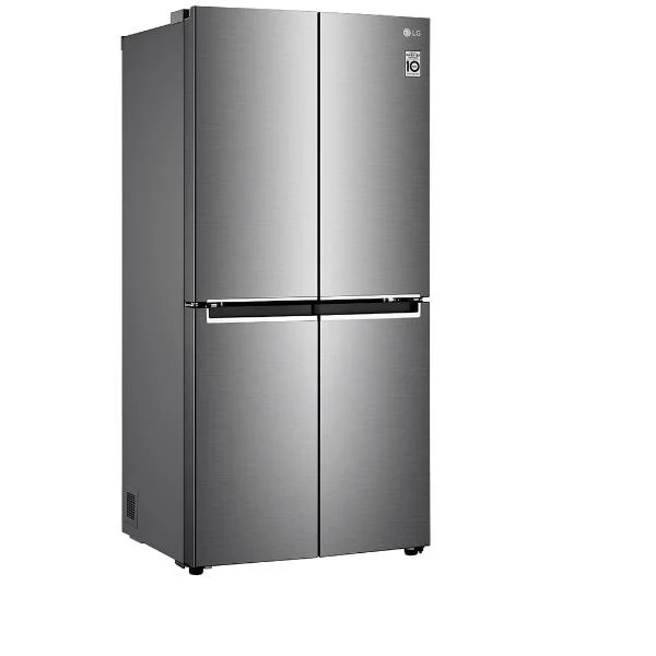 Réfrigérateur Américain Side by Side 488 Litres LG GMB844PZFG Door Cooling+ LINEAR Cooling (H178,7xL83,5xP73,4) Classe F