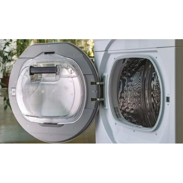 Sèche-linge à pompe à chaleur Hoover H-Dry 500, 8 kg, H8A2TCEXS-S (H 85 x L 60 x P 58,5 cm), classe énergétique A++
