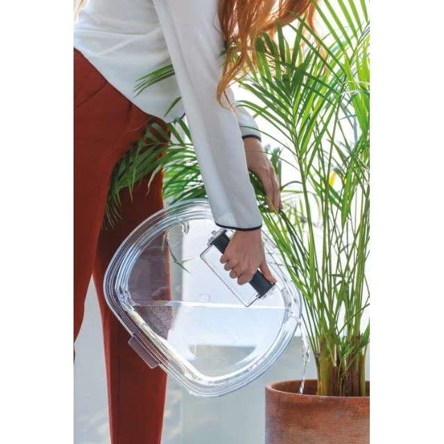 Sèche-linge à pompe à chaleur Hoover H-Dry 500, 8 kg, H8A2TCEXS-S (H 85 x L 60 x P 58,5 cm), classe énergétique A++