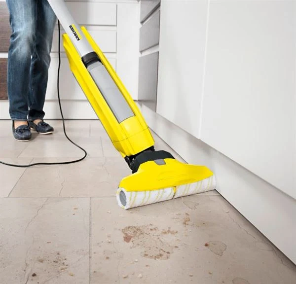 Lavasciuga karcher FC5 a Rullo Con Filo Senza Sacco 460 W Autopulente