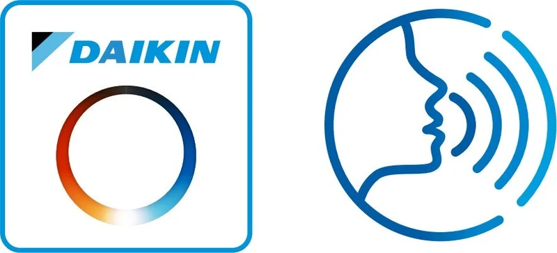 Climatiseur Daikin Bluevolution FVXM-F série 12+18, montage au sol, double split inverter, avec 2 unités R-32, Wi-Fi en option, télécommande infrarouge incluse, garantie italienne 12 000 + 18 000 heures.