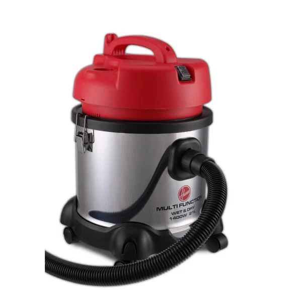 Aspirateur eau et poussière sans sac Hoover TWDH 1400 watts 21 litres
