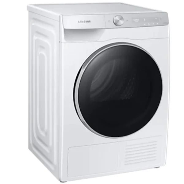 Sèche-linge à pompe à chaleur silencieux Samsung DV90T8240SH 9 kg, classe énergétique A+++