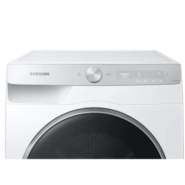 Sèche-linge à pompe à chaleur silencieux Samsung DV90T8240SH 9 kg, classe énergétique A+++