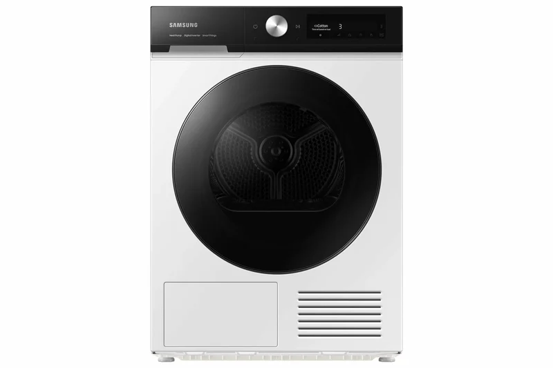 Sèche-linge à pompe à chaleur Samsung BESPOKE AI 9 kg QuickDry DV90BB7445GE AxLxP (60x85x60) A+++-10%