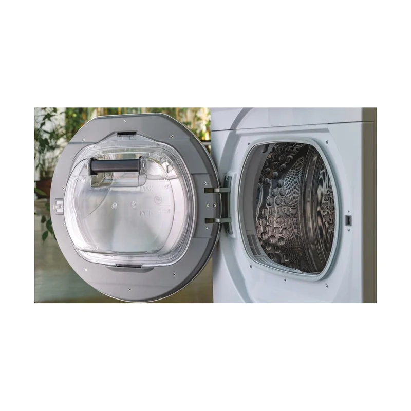 Sèche-linge à pompe à chaleur Hoover H-DRY 500 NDEH10A2TCBEXS-S 10 kg, classe énergétique A++