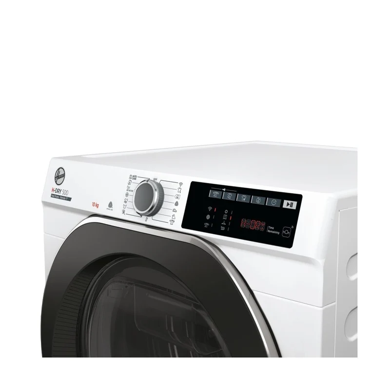 Sèche-linge à pompe à chaleur Hoover H-DRY 500 NDEH10A2TCBEXS-S 10 kg, classe énergétique A++