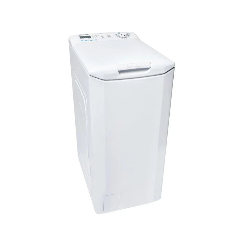 Lave-linge à chargement par le haut Candy Smart 7 kg 1000 tr/min CST 07LE/1-S Classe F